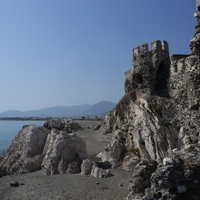 Photo de Turquie - L'impressionnant château de Mamure